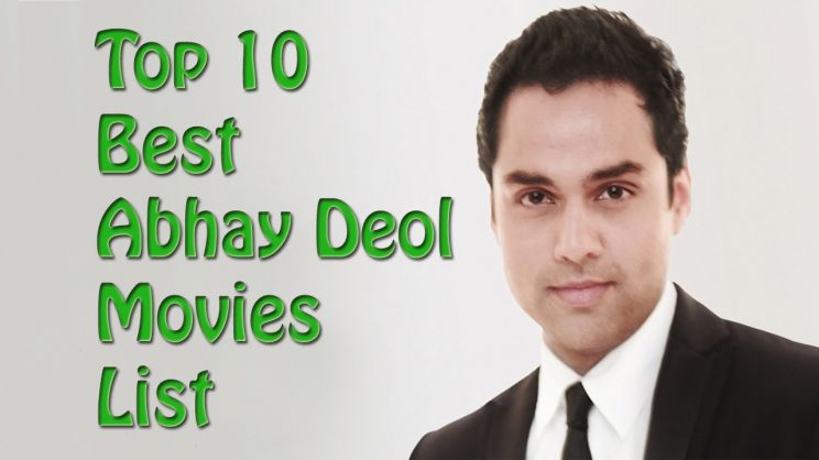 Abhay Deol