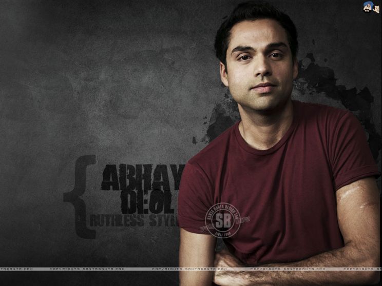 Abhay Deol