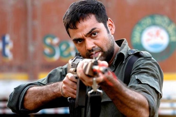 Abhay Deol