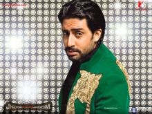 Abhishek Bachchan