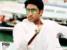 Abhishek Bachchan