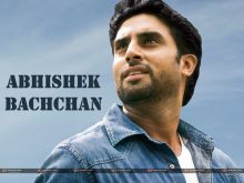 Abhishek Bachchan