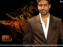 Abhishek Bachchan