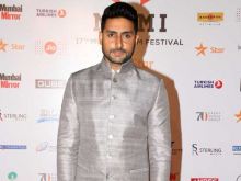 Abhishek Bachchan