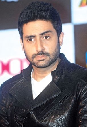 Abhishek Bachchan