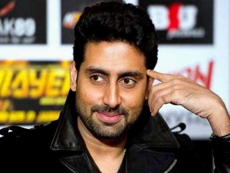 Abhishek Bachchan