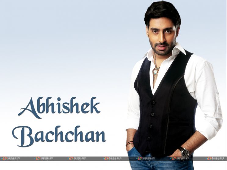 Abhishek Bachchan