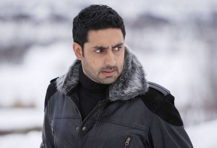 Abhishek Bachchan