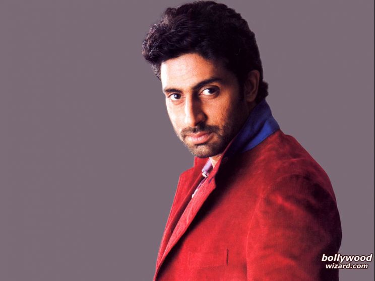 Abhishek Bachchan