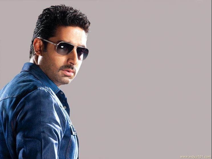 Abhishek Bachchan