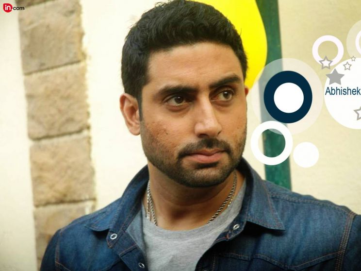 Abhishek Bachchan