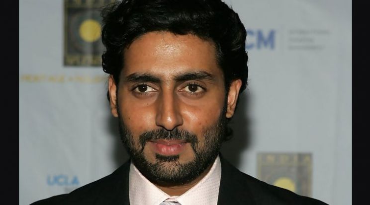 Abhishek Bachchan