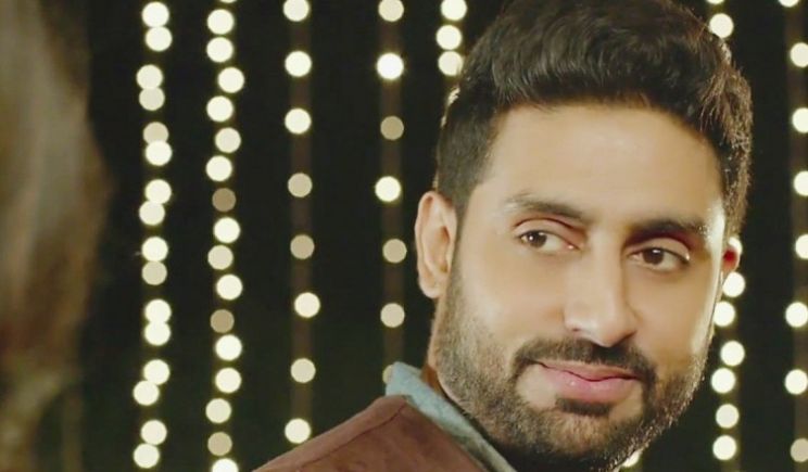 Abhishek Bachchan