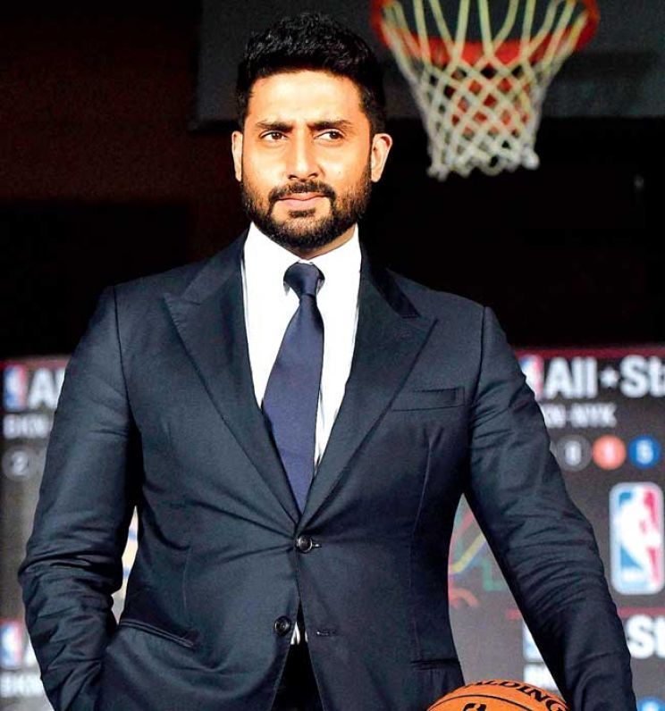 Abhishek Bachchan