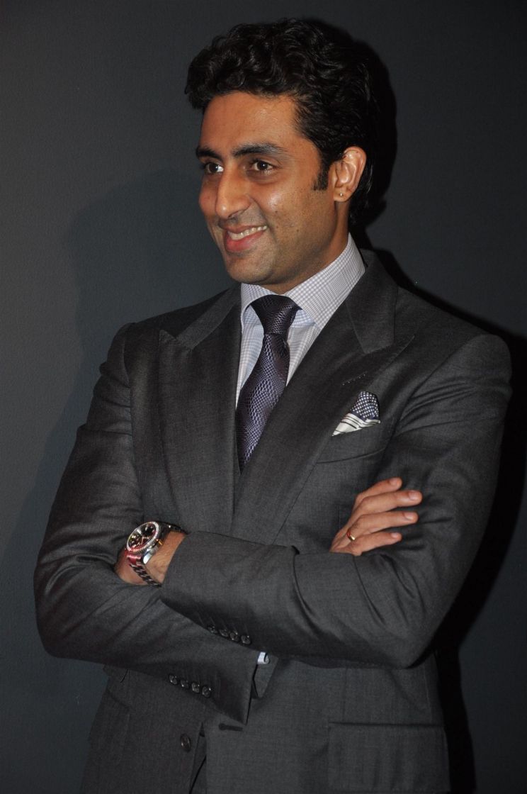 Abhishek Bachchan