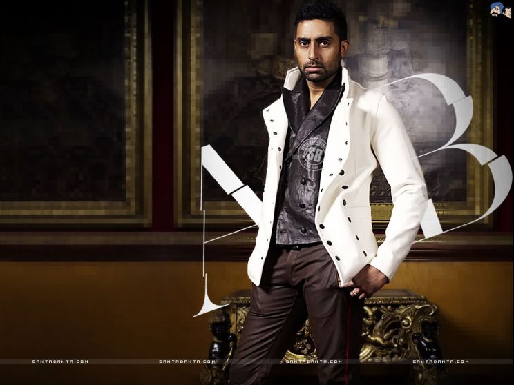 Abhishek Bachchan