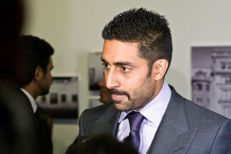 Abhishek Bachchan