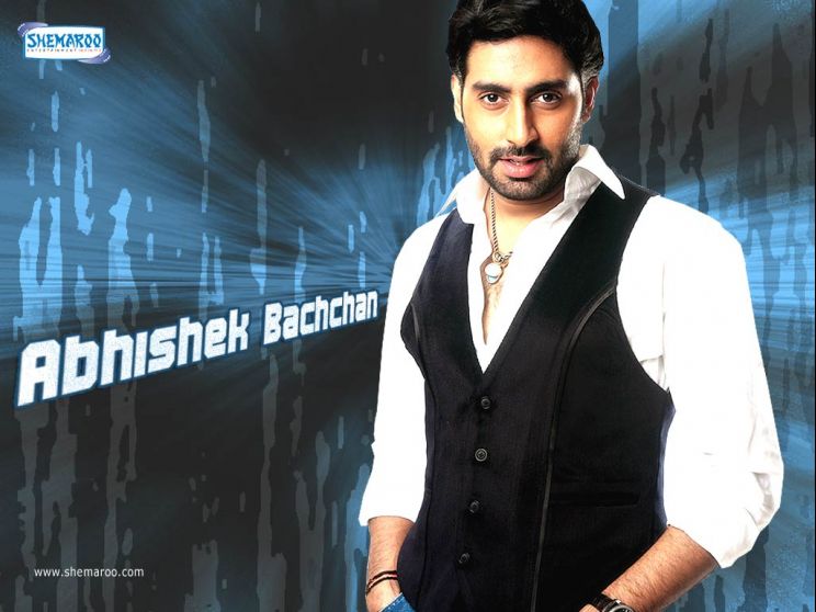 Abhishek Bachchan