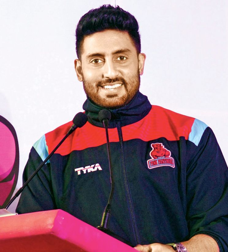 Abhishek Bachchan