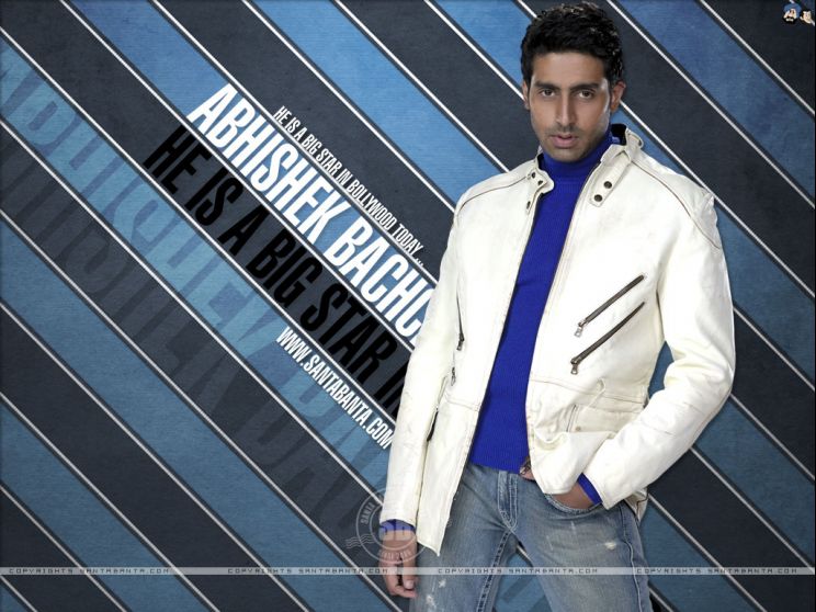 Abhishek Bachchan
