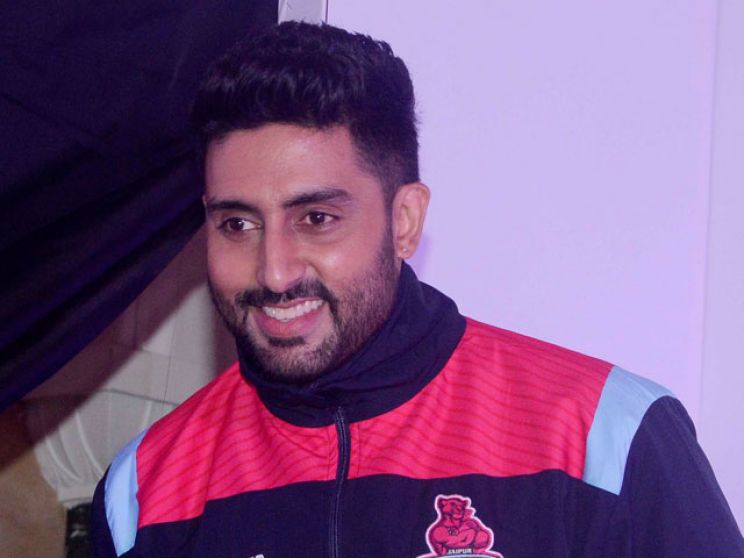 Abhishek Bachchan