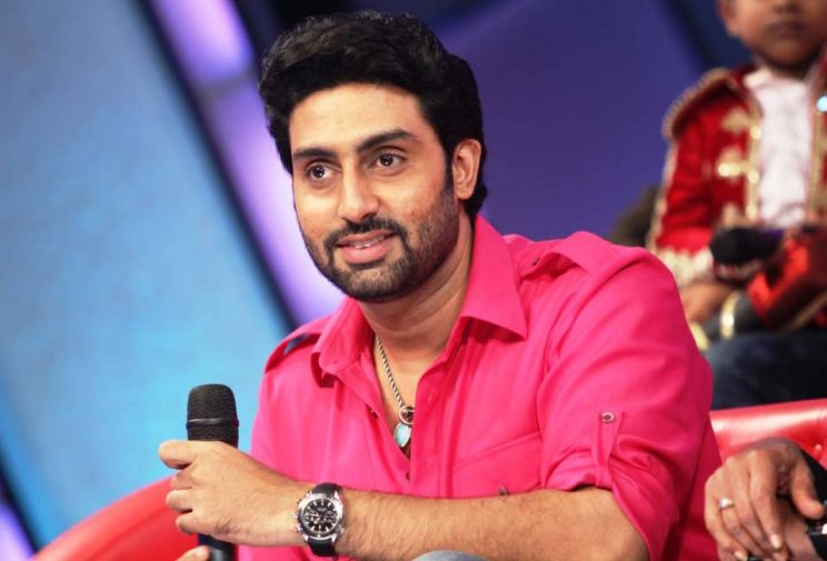 Abhishek Bachchan