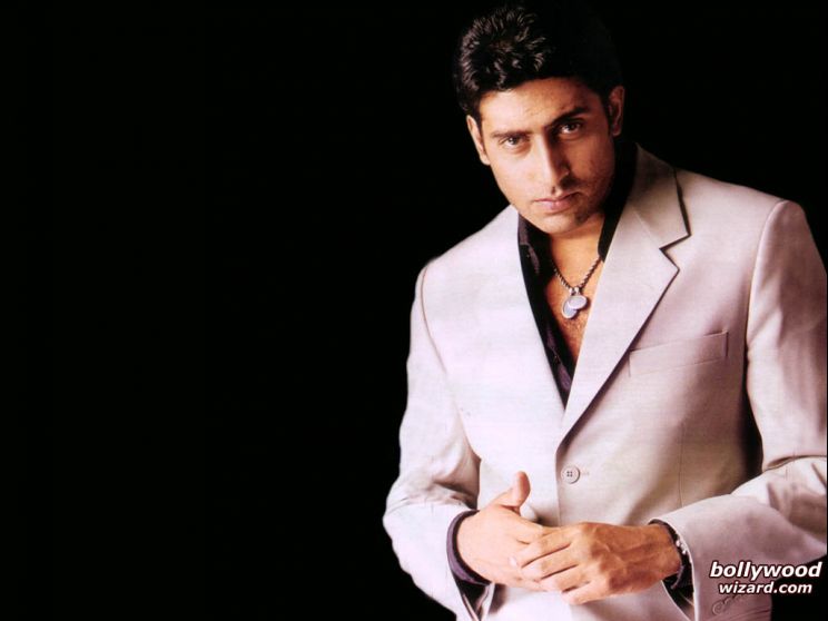 Abhishek Bachchan