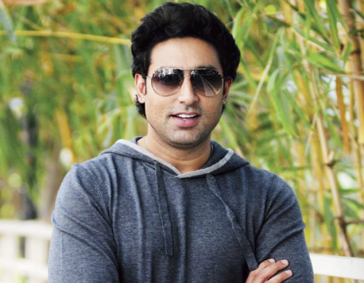 Abhishek Bachchan