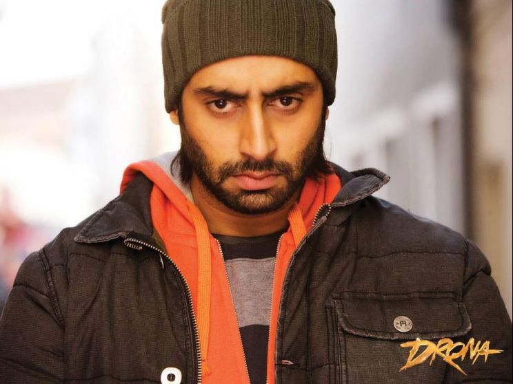 Abhishek Bachchan