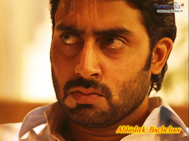 Abhishek Bachchan