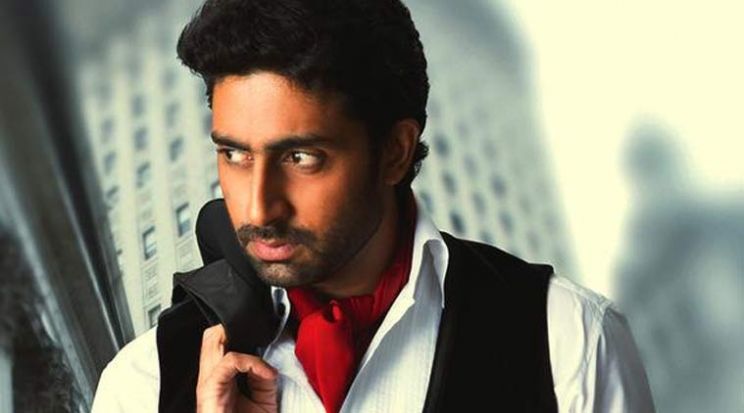 Abhishek Bachchan