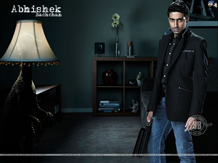 Abhishek Bachchan