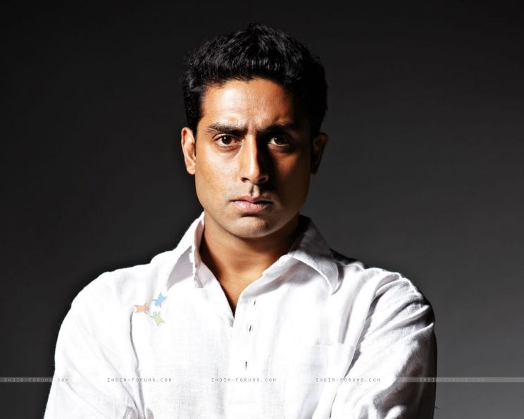Abhishek Bachchan
