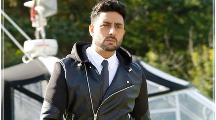Abhishek Bachchan