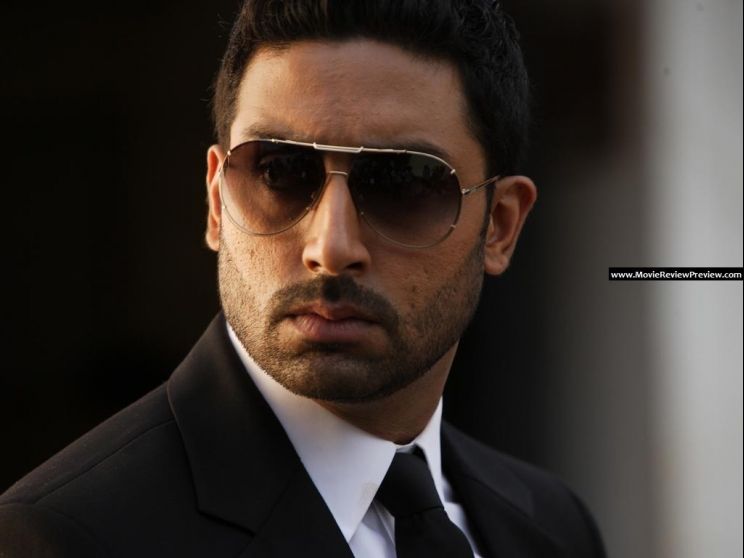 Abhishek Bachchan