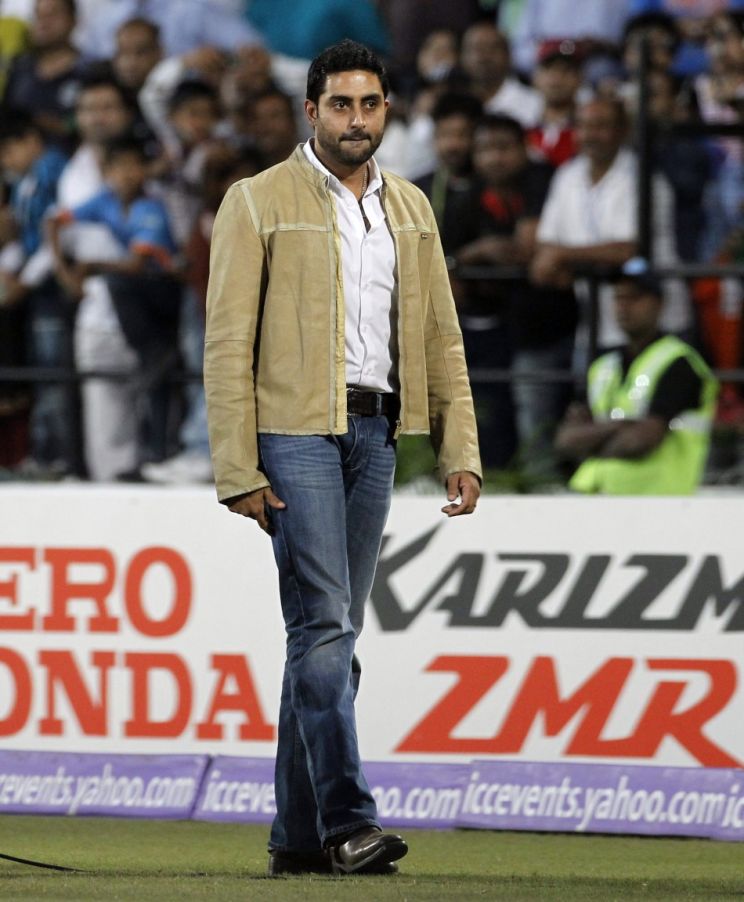 Abhishek Bachchan