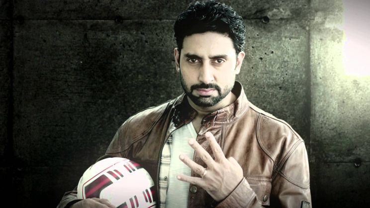 Abhishek Bachchan