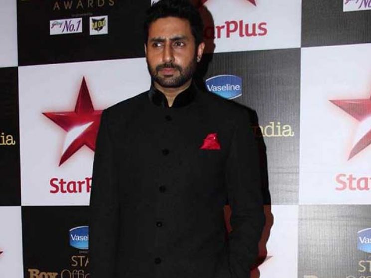 Abhishek Bachchan