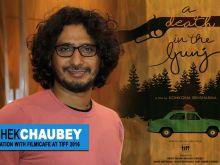 Abhishek Chaubey