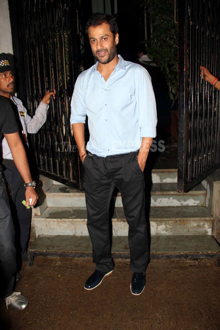 Abhishek Kapoor