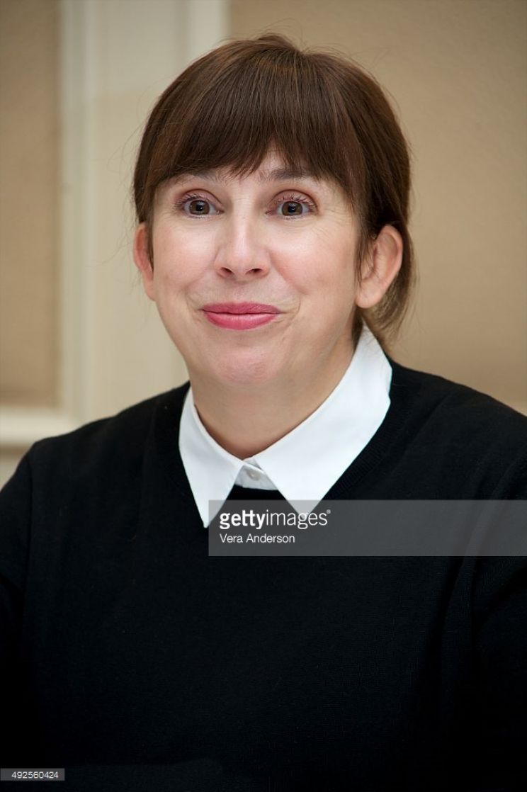 Abi Morgan