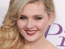 Abigail Breslin