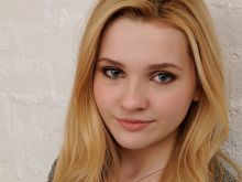 Abigail Breslin