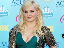 Abigail Breslin