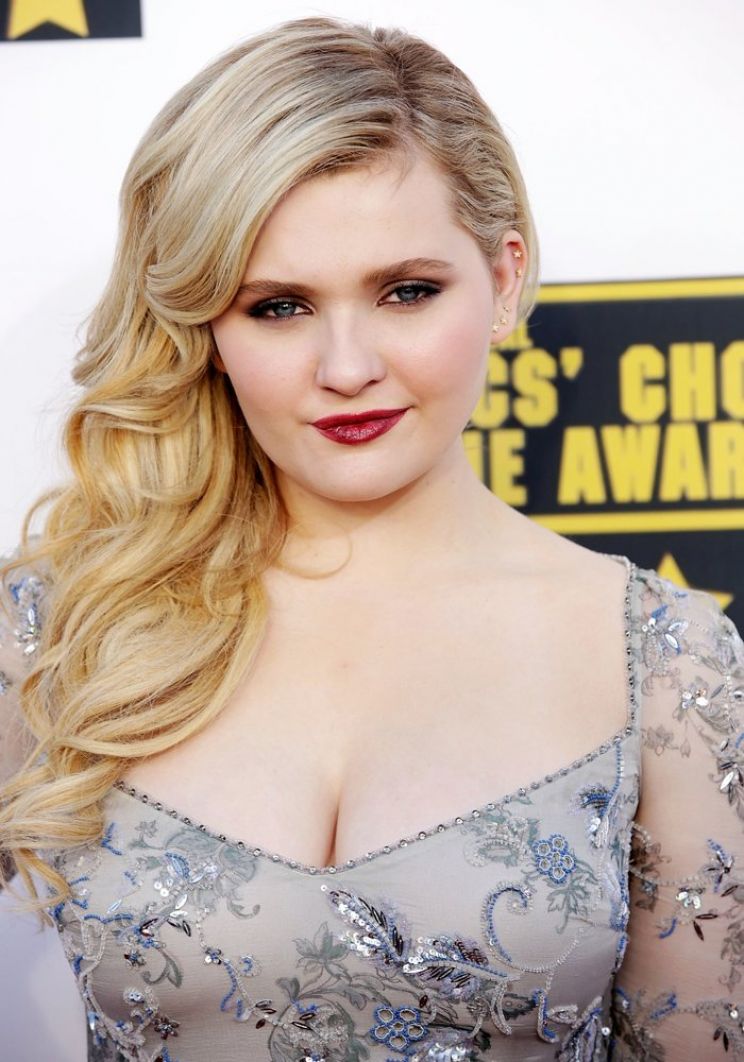 Abigail Breslin