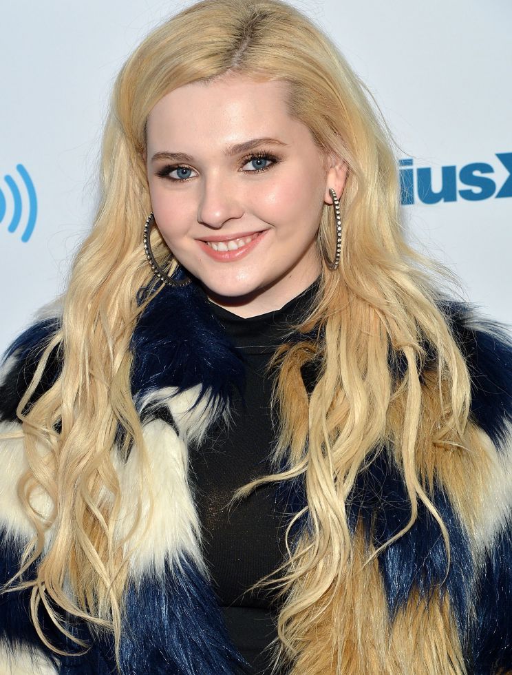 Abigail Breslin