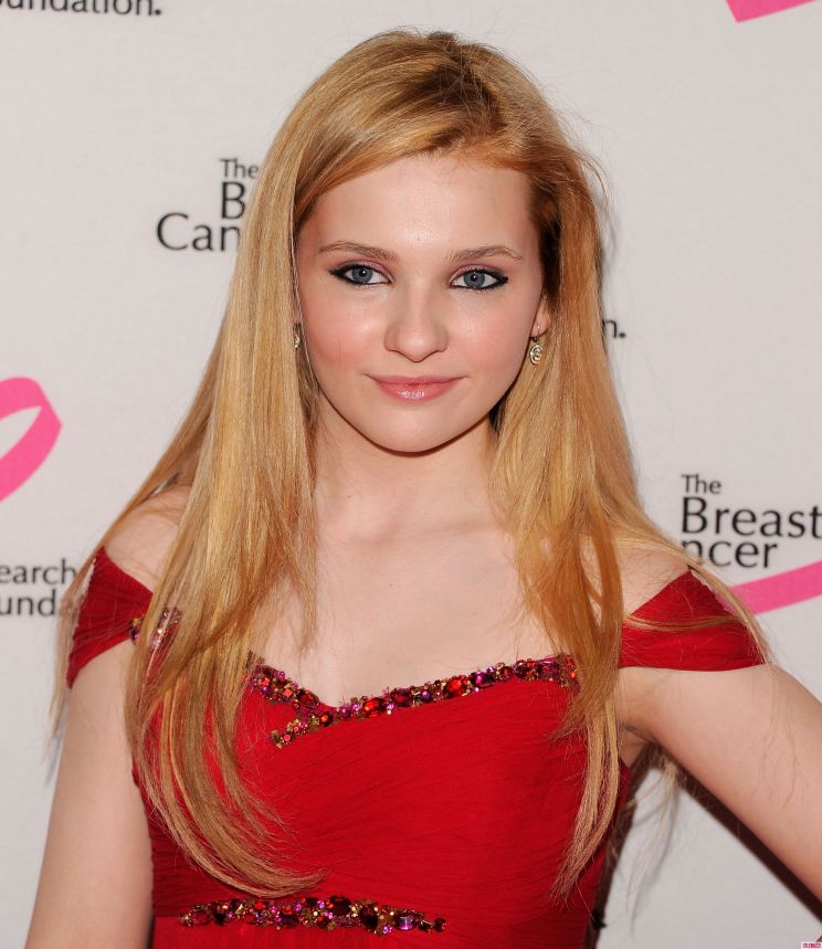 Abigail Breslin