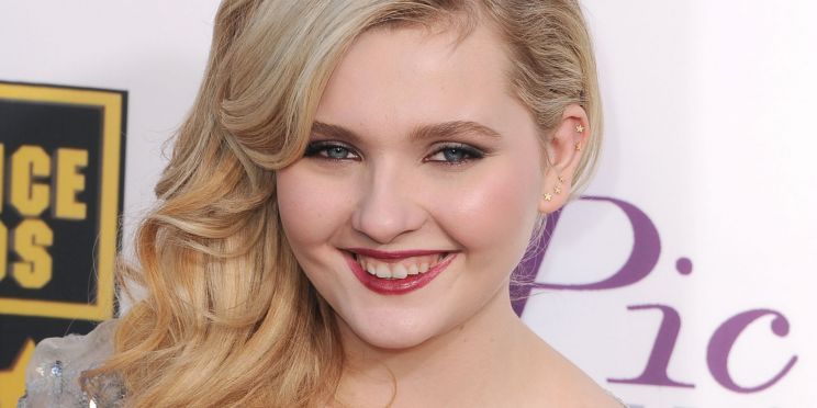 Abigail Breslin