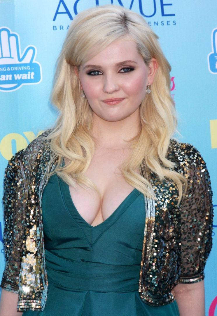 Abigail Breslin