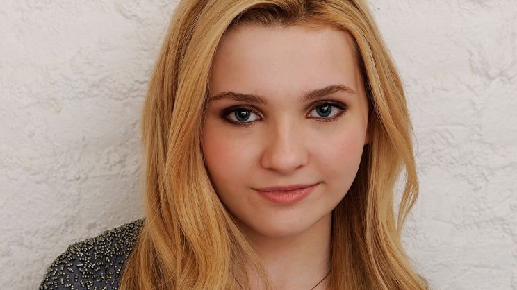 Abigail Breslin